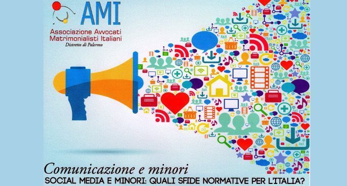 Social media e minori. Un convegno di studi a Palermo – Report dall’evento