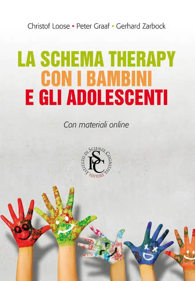 La Schema Therapy con i bambini e gli adolescenti (2017) - Recensione EVIDENZA