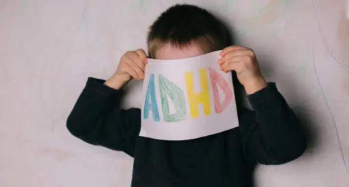 ADHD in età prescolare analisi delle anomalie cerebrali