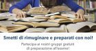 Corso di preparazione all’esame di stato per la professione di Psicologo – Mestre (VE), 11 Maggio 2018