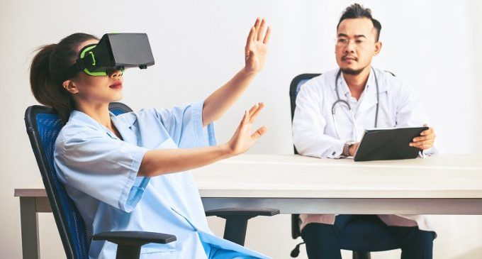 Realtà virtuale: nuovo alleato del terapeuta CBT nel trattamento delle paranoie in pazienti con disturbi psicotici?