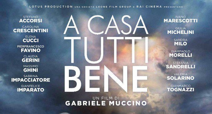 A casa tutti bene (2018) di Gabriele Muccino – Recensione del film