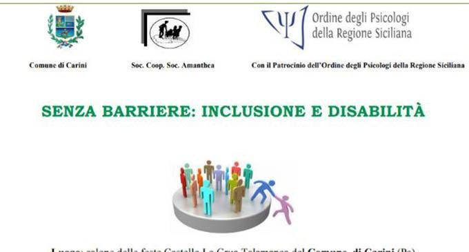 Inclusione e disabilità. L’importanza del lavoro di rete – Report del convegno di Carini