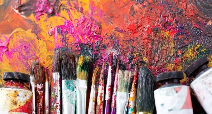 Arteterapia: la creatività che cura.