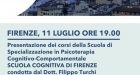 Presentazione della Scuola Cognitiva di Firenze