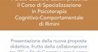Scuola di Psicoterapia di Rimini: presentazione del nuovo corso quadriennale