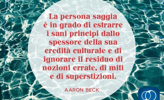 Aaron T. Beck - Aforismi