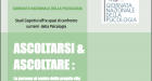 Ascoltarsi e Ascoltare: la persona al centro della propria vita – Modena, Ottobre 2018