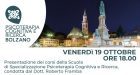 Psicoterapia Cognitiva e Ricerca, sede di Bolzano – Presentazione della Scuola di Psicoterapia