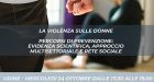 La violenza sulle donne. Percorsi di prevenzione: evidenza scientifica, approccio multisettoriale e rete sociale – Udine, 24 Ottobre 2018