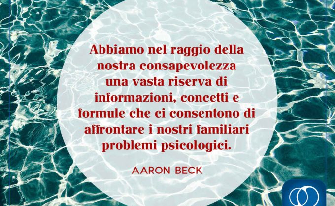 Aaron T. Beck - Aforismi