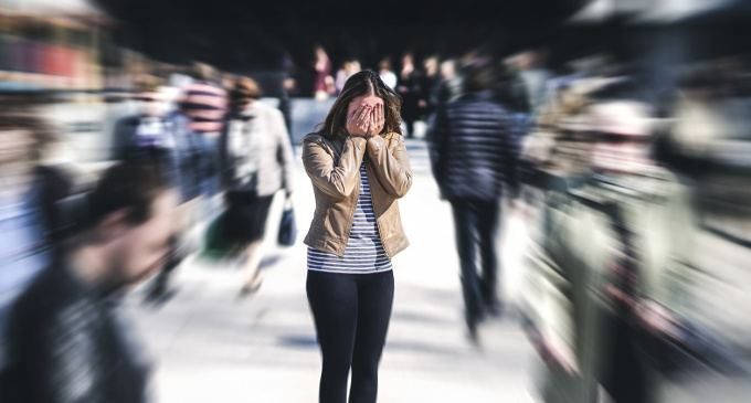 L’epoca degli attacchi di panico