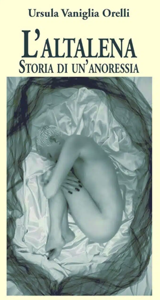 L'altalena. Storia di un'anoressia (2017) - Recensione del libro