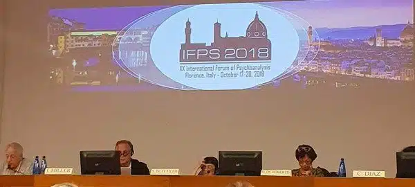 Psicoanalisi e paura - Report del XX Congresso dell'IFPS, Firenze 2018_1ok