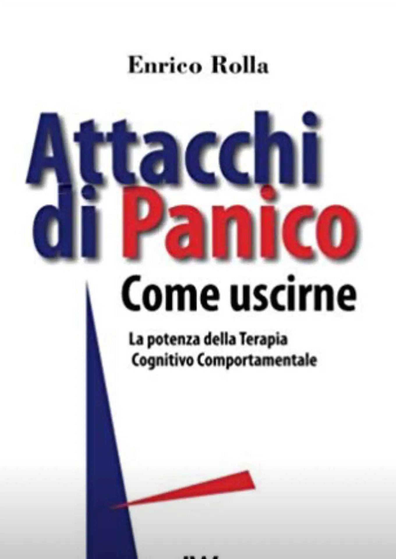 Attacchi di Panico (2017) di Enrico Rolla - Recensione del libro