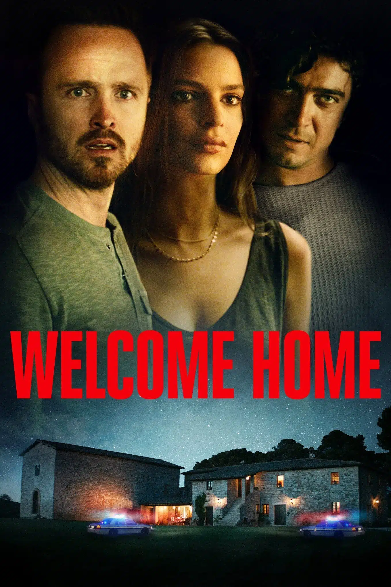 Welcome home (2019). Un thriller sulle fragilità di coppia - Recensione