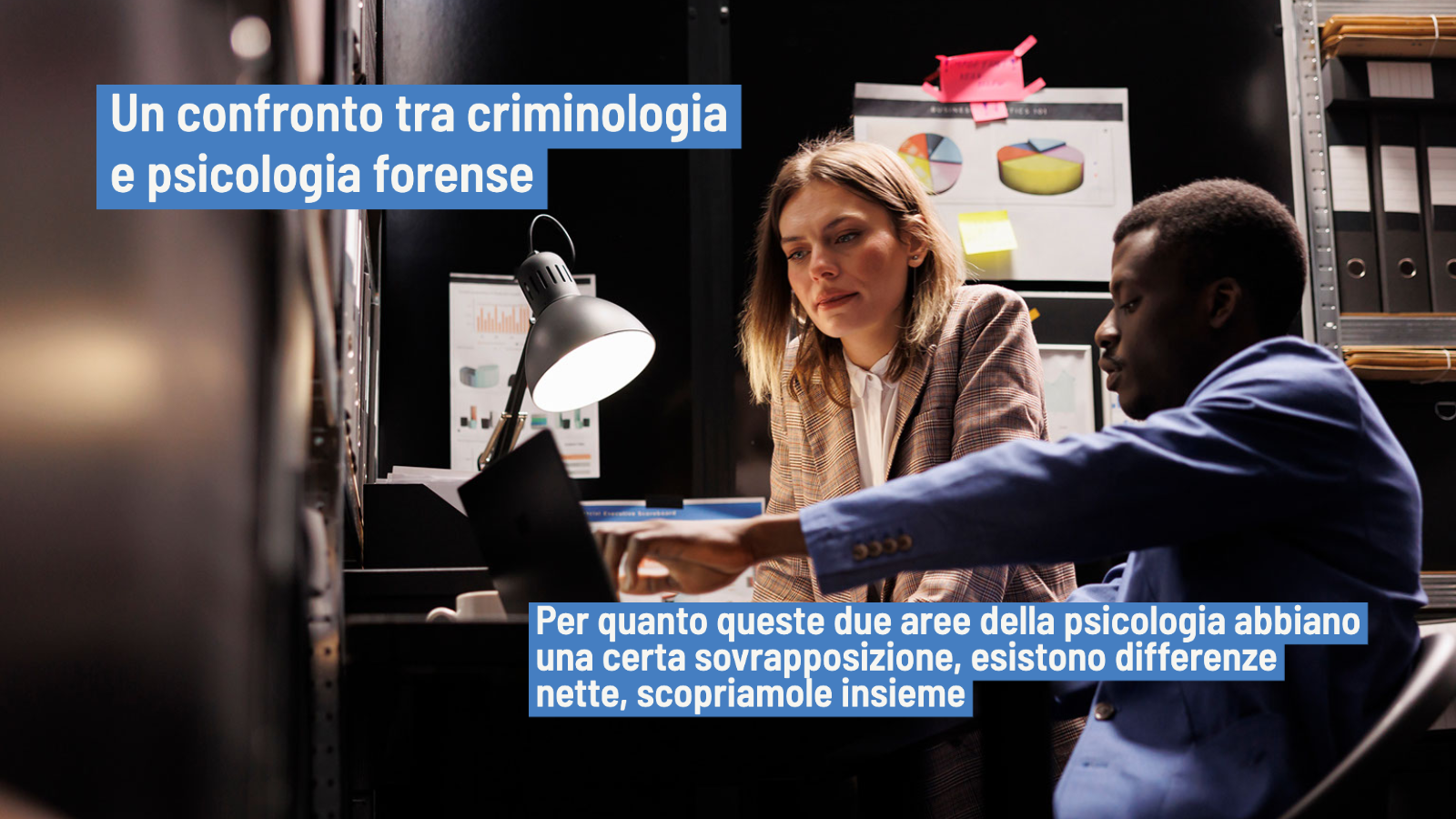 Criminologia e Psicologia forense: due ambiti a confronto