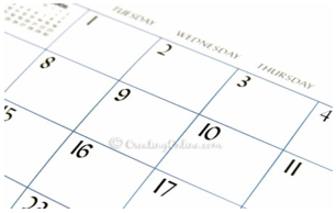 calendario