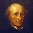John Stuart Mill - Licenza d'uso: Creative Commons - Owner: http://www.flickr.com/photos/oxfordshire_church_photos/