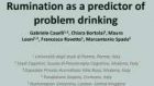 Rumination as a Predictor of Problem Drinking
