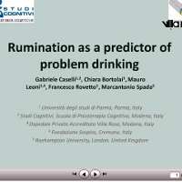 Rumination - problem drinking