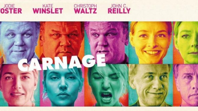 Carnage (2011) di Roman Polanski, o della rabbia dei perfezionisti