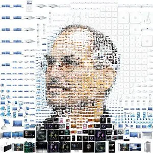 Steve Jobs - Licenza d'uso: Creative Commons - Proprietario: http://www.flickr.com/photos/marcopako/