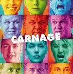 Carnage (locandina) - Proprietà di Sony Pictures