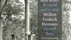 Domeniche di lettura: Gerard Reve e Willem F. Hermans, un’amicizia letteraria in forma epistolare