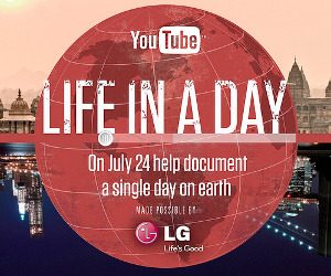 LIFE IN A DAY - 2011