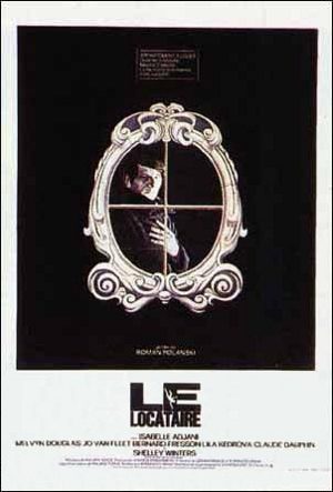 La Psicosi e Roman Polanski: formazione per terapeuti. - Immagine: The poster art copyright is believed to belong to the distributor of the film, the publisher of the film or the graphic artist - Retrievable from: : http://www.affichescinema.com