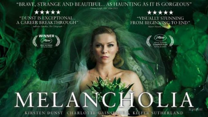 Melancholia, di Lars Von Trier