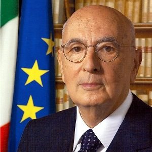 Presidente Giorgio Napolitano 