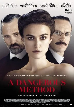 A Dangerous Method - Recensione - Movie Poster - Property of Universal Pictures