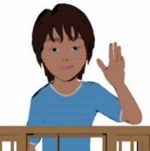 Sam, un amico virtuale per i bambini autistici