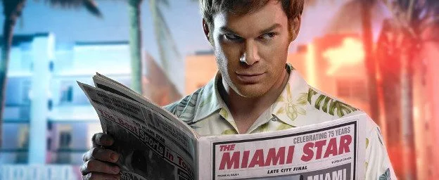 Dexter - banner - Photo©Christian Weber/Showtime