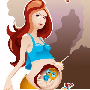 Fumo in gravidanza - Immagine: © Alexei Nastoiascii - Fotolia.com 