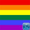 Lesbian Gay Bisexual Transgender - Rainbow Flag - Rassegna Stampa State of Mind - Anteprima
