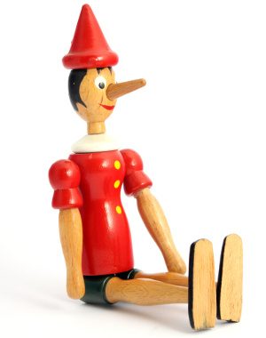 L'insostenibile leggerezza del Bugiardo Patologico - © SCPixBit - Fotolia.com -