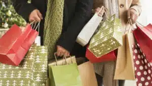 shopping di natale e circuiti neurali