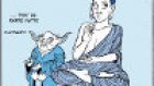Psicologia di Guerre Stellari 2: “mindful” Yoda