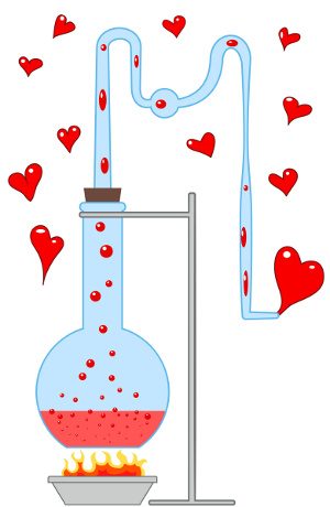 La chimica dell'innamoramento. Immagine: © yaskii - Fotolia.com - 