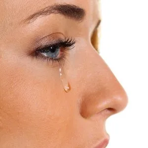  Lacrime -  Immagine: © Gina Sanders - Fotolia.com