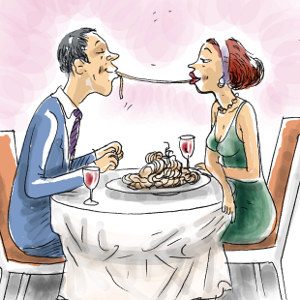 La Scelta del Partner: dall'innamoramento alla costruzione di una relazione stabile. Immagine: © Artistan - Fotolia.com - 
