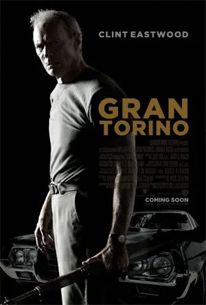 Gran Torino - Immagine: Theatrical release poster for Gran Torino, Copyright © 2008 by Warner Bros. Pictures. All Rights Reserved.