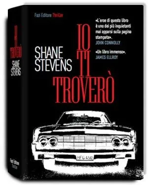 Istruzioni per creare uno psicopatico: recensione di "Io ti troverò" by Shane Stevens - Immagine: Copyright © 2010-2012 fazieditore.com