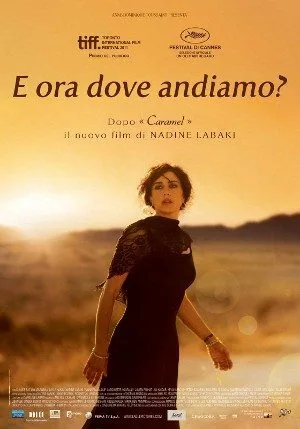 E ora dove andiamo? Il conflitto libanese e la folle impulsività dei maschi. -  Immagine:  © Les Films des Tournelles