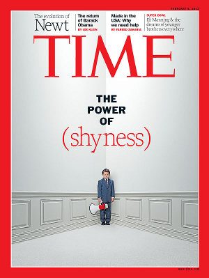 Time Cover - Monday, Feb. 06, 2012 (US). Immagine: © 2012 Time Inc. All rights reserved