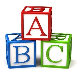Tecniche in Psicoterapia: Le forme dell' ABC. - Immagine: © valdis torms - Fotolia.com