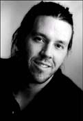 David Foster Wallace. - Immagine: Licenza Creative Commons CC-BY-SA-2.0. Fonte:  Wikipedia Italia 